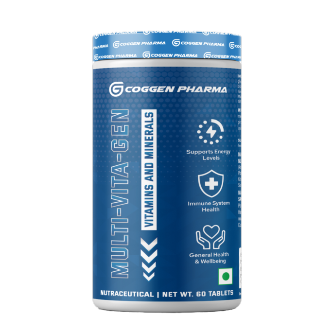 Gaining Tablets; Multivitamins
